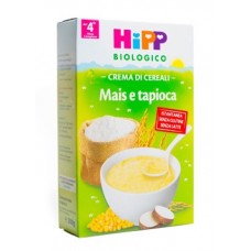 HIPP BIO CREMA MAIS/TAPIOCA ISTANTANEA